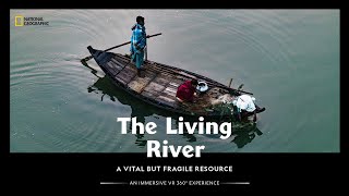 The Living River  Plastic on the Ganges [upl. by Beesley223]