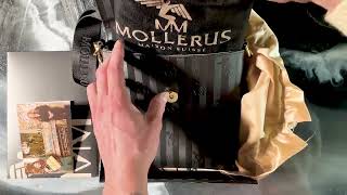 Maison Mollerus Unboxing [upl. by Nart901]