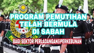 PEMUTIHAN PEKERJA ASING DI SABAH [upl. by Pedrick272]