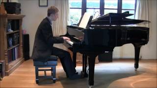 ABRSM Piano Grade 3 2013  2014  B2 Poco Allegro [upl. by Huberto]