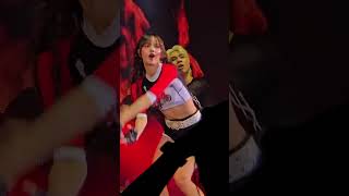 LISA  ROCKSTAR  FAN MEETING blackpink blinklisa [upl. by Prady]