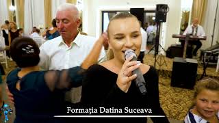 Formatia Datina Suceava  Nunta Ionut si Andreea LIVE 4K program 3 [upl. by Dearman727]