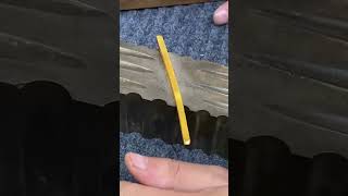 Wow heres how to make a 24k gold bracelet 🔥🔨 shorts gold viral jewellry Reels video silve [upl. by Mezoff]