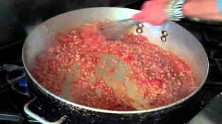 How to Make Bolognese  Undici Video Recipe [upl. by Simonetta]