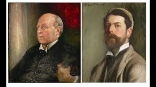 Henry James amp John Singer Sargent A Friendship [upl. by Anastasio]