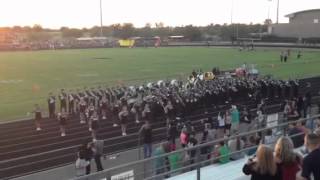 MVHS Marching Band Fight Song [upl. by Joannes]