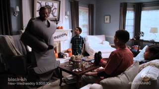 blackish Sneak Peek  quotThe Prank Kingquot [upl. by Mechling]