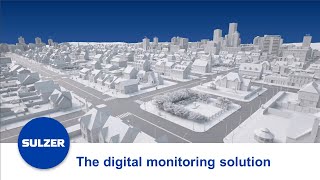 The Sulzer pump control system offers a proactive solution for the network of pumping stations [upl. by Nolly649]