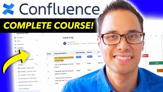 Confluence for Beginners Tutorial FREE Course [upl. by Hedy]