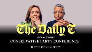 The Daily T Live  Conservative leadership candidate speeches watch along [upl. by Blanch]