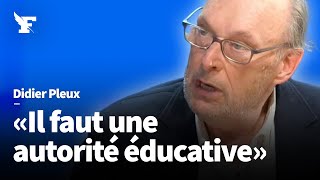 Comment mieux éduquer ses enfants  Les réponses de Didier Pleux [upl. by Dewar866]