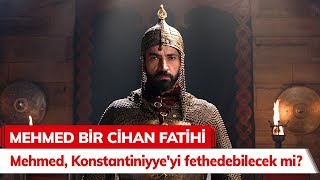 Mehmed Konstantiniyyeyi fethedebilecek mi  Mehmed Bir Cihan Fatihi 6 Bölüm [upl. by Haag]