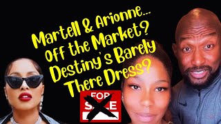 LAMH Martell amp Arionne Remove Listing Destiny Paytons Miami Dress loveandmarriagehuntsville [upl. by Oinotnaesoj]