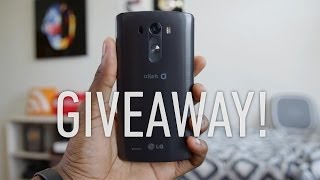 LG G3 Mass Giveaway CLOSED [upl. by Suzann555]