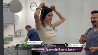 Otoplasty Surgery  Katherine Liv [upl. by Ced190]