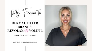 My Favourite Dermal Filler Brands [upl. by Palecek]