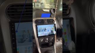 FIREBIRD CAR ACCESSORIES RITZ ANDROID SYSTEM [upl. by Aiduan]