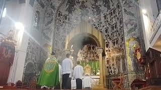 Tridentine Mass in the Church of Saint Agnes in Amsterdam [upl. by Tawsha499]