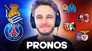 🏆 TIRAGE DES 18è  MES PRONOS [upl. by Duomham]