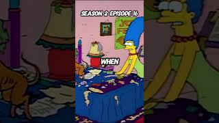 The Simpsons Season 2 Episode 16 Recap thesimpsons simpsons cartoon shorts [upl. by Auqinehs313]