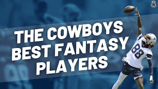 Dallas Cowboys Fantasy Football Outlook for 2023  Blogging The Boys [upl. by Fedak]