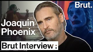 How Joaquin Phoenix Prepared to Play the Joker  Brut [upl. by Heath336]