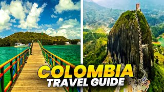 Colombia Travel Guide Traveling To Colombia [upl. by Lotsirb103]