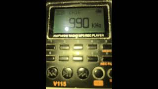 RRNI 990 kHz Metro Manila [upl. by Aina]