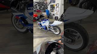 2001 Suzuki GSXR750 Preowned  17400 Miles  5950 All Things Chrome 6154312294 [upl. by Secnirp955]