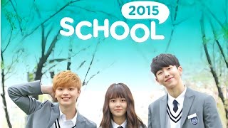 School 2015 korean drama in hindi dubbed entertainment [upl. by Elaen]