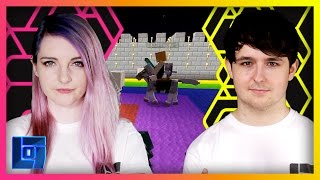 LDShadowLady vs Smallishbeans  Minecraft Horse Race  Legends of Gaming [upl. by Eagle]