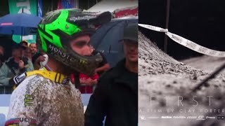 Sam Hill amazing run in Champery [upl. by Kotick354]