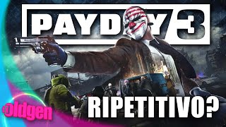 Payday 3  È Sempre lo Stesso [upl. by Adrien]