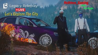 No Content  legacyroleplayindia  RuthlessGaming  live  day 47 [upl. by Fredi]