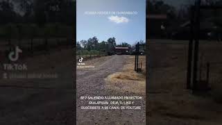 BOMBA HÉROES DE CHACABUCO BF7 SALIENDO A LLAMADO EN SECTOR QUILAPILÚN [upl. by Placidia]