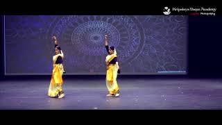 Thandhaay Kanna Dance Performance  Kripalaya Dance Academy [upl. by Janey]