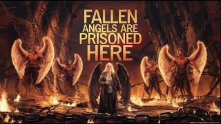 Enoch Revealed the Most HORRIFYING Prison where Angels Are Burning Until The End of Time [upl. by Hirz]