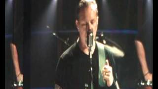 Metallica with Ozzy Osbourne Iron Man and Paranoid [upl. by Supple771]