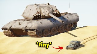 I AM THE TINY TERROR  L333 cc in War Thunder [upl. by Araiek]