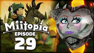 Miitopia  Part 29 ARMOR ATTACKS Nintendo Switch Full Version [upl. by Justino]