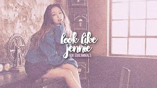 ━ ❝ look like jennie ❞ ᴬᶠᶠᴵᴿᴹᴬᵀᴵᴼᴺˢ ♡ ʕ•ﻌ•ʔ  ᴄᴀɴᴅɪɪ sᴜʙʟɪᴍɪɴᴀʟs [upl. by Asilrac]