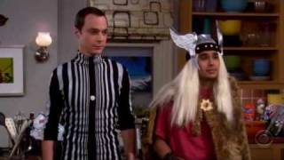 Big Bang Theory Doppler Effect Montage [upl. by Cory640]