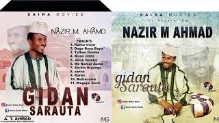 Daga Baya Baya Official Audio HQ By Nazir M Ahmed Sarkin Waka [upl. by Nol307]