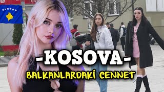 AVRUPADAKİ EN UCUZ ÜLKE KOSOVAYI İLK KEZ BÖYLE GÖRECEKSİNİZ   KOSOVA PRİŞTİNE YAŞAM BELGESEL VLOG [upl. by Dorri]