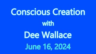 Conscious Creation  723  6162024 [upl. by Willa]