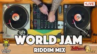 World Jam Riddim  45 RPM  Bad 2000 Music Records [upl. by Halik]