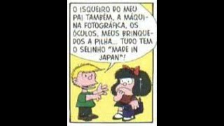 Mafalda  Tira 549 [upl. by Aiki]