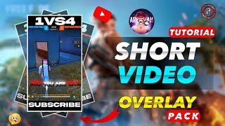 ARISUDAN YT JESA OVERLAY KAISE BANAYE HOW TO EDIT ARISUDAN YT OVERLAY arisudanyt PACK [upl. by Lagiba812]