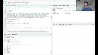 More Generalized Linear Models GLM in R Poisson Negative Binomial and ZeroInflated Models [upl. by Rellia]