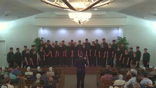 Evening Service  Faith Mennonite High School Chorale [upl. by Fredek245]